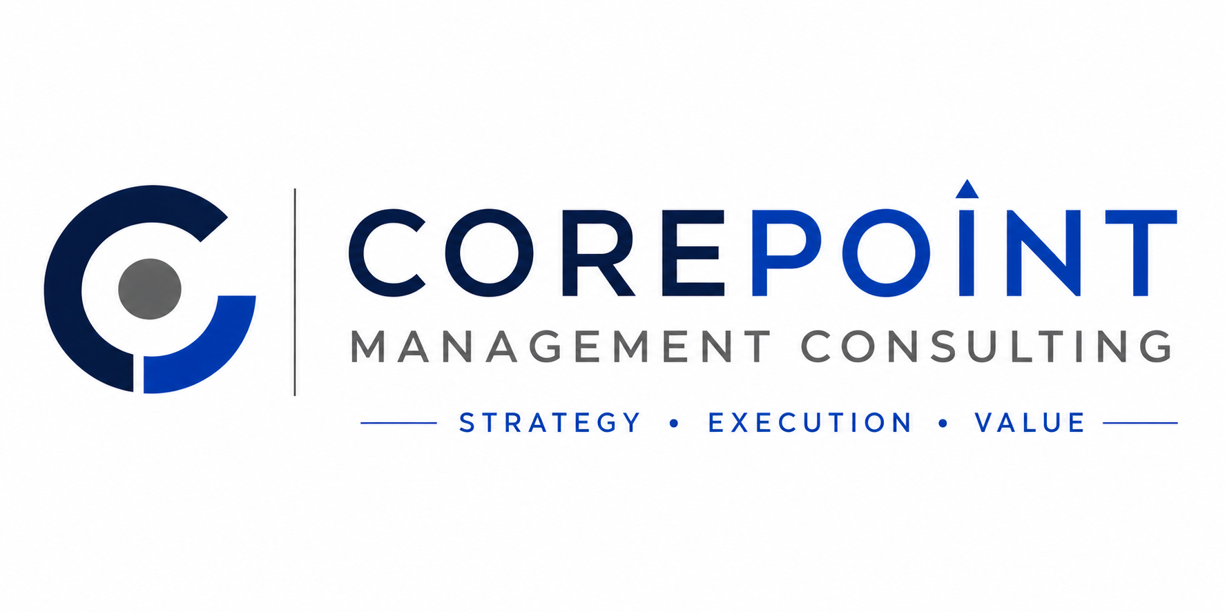 Corepoint Management Consulting logo